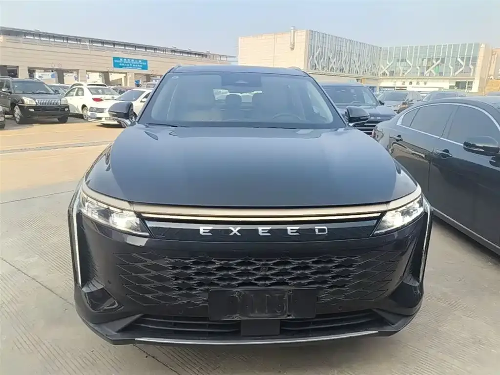 Exeed Yaoguang 2023 из CN, фото 6