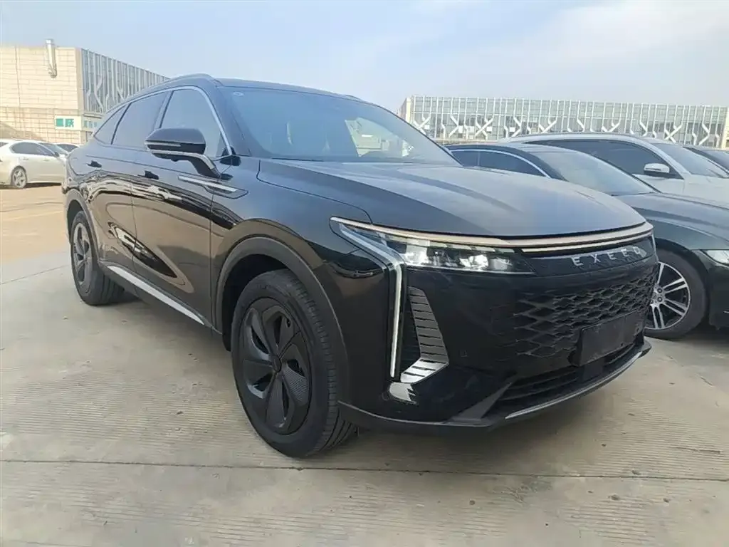 Exeed Yaoguang 2023 из CN, фото 3