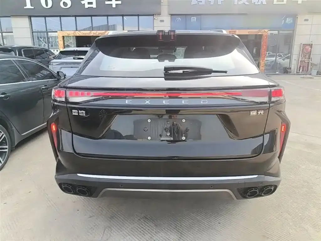 Exeed Yaoguang 2023 из CN, фото 10