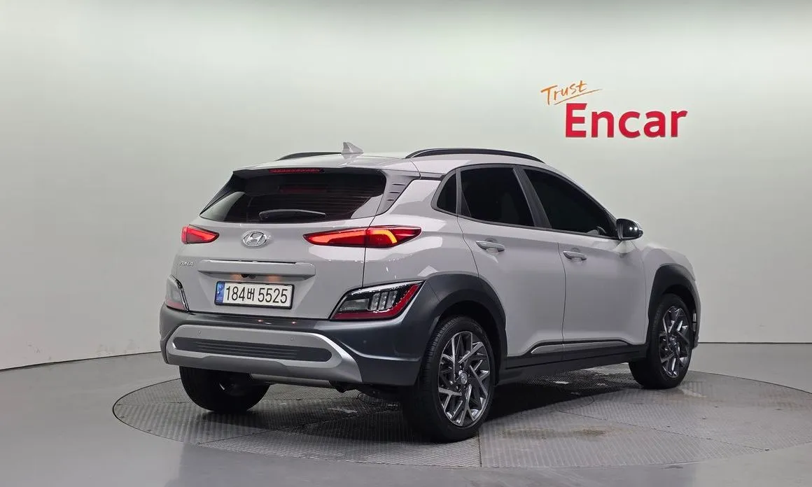 Hyundai Kona 2023 из KR, фото 9