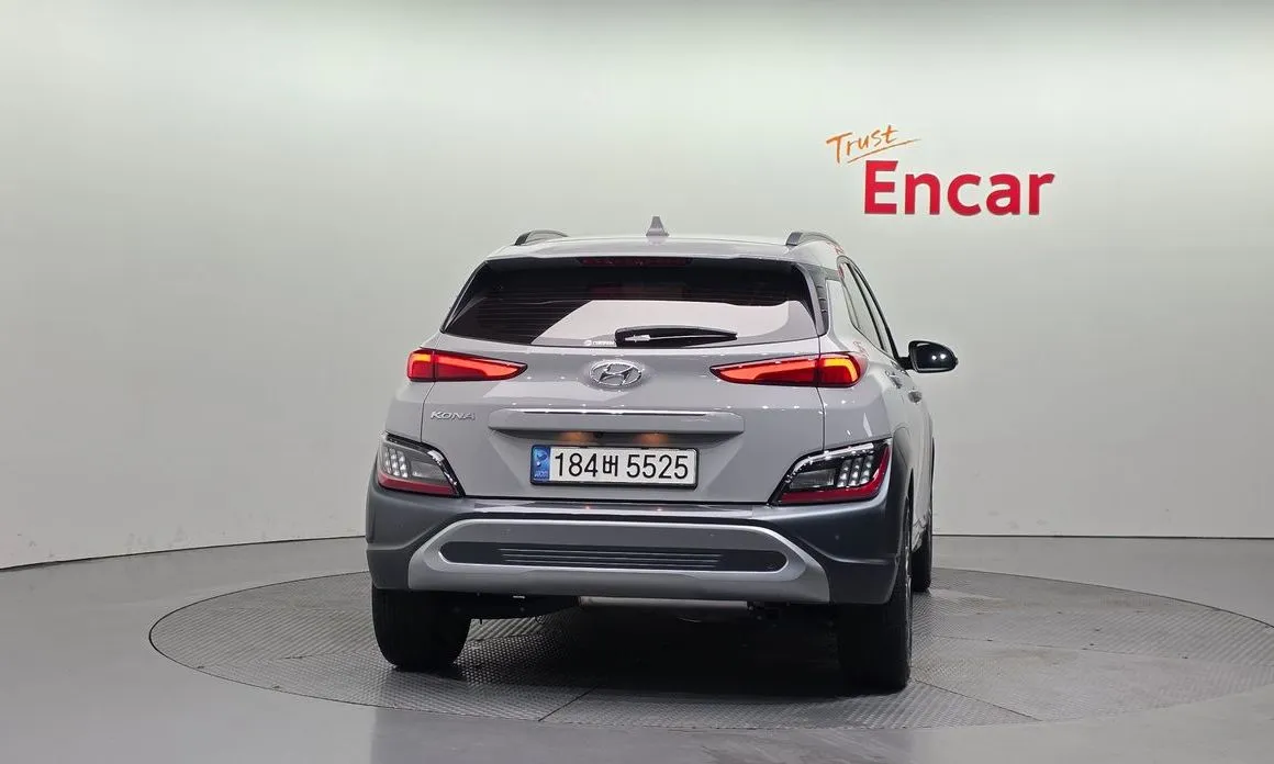 Hyundai Kona 2023 из KR, фото 5
