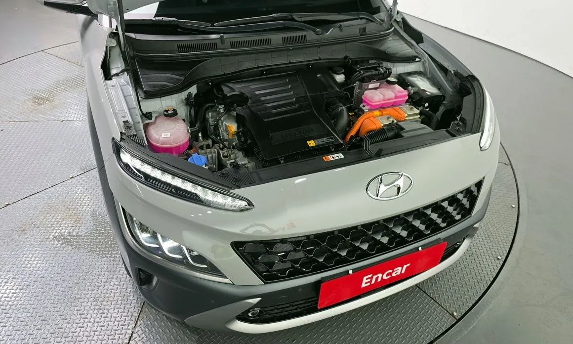 Hyundai Kona 2023 из KR, фото 10