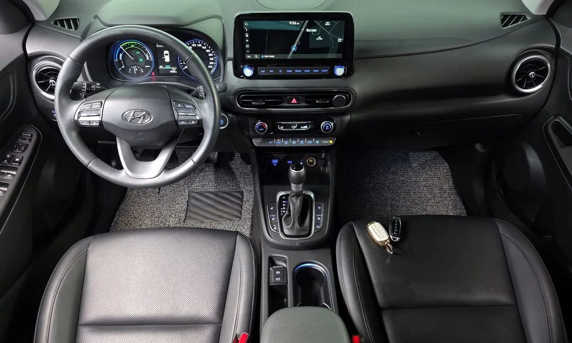 Hyundai Kona 2023 из KR, фото 2