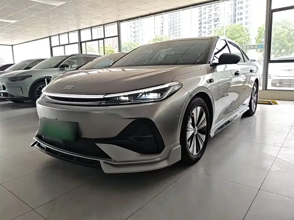 Geely Galaxy A7