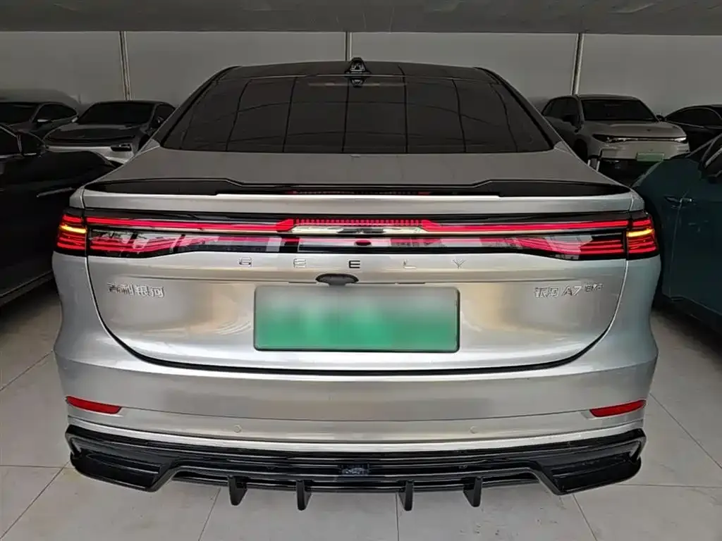 Geely Galaxy A7 2025 из CN, фото 10