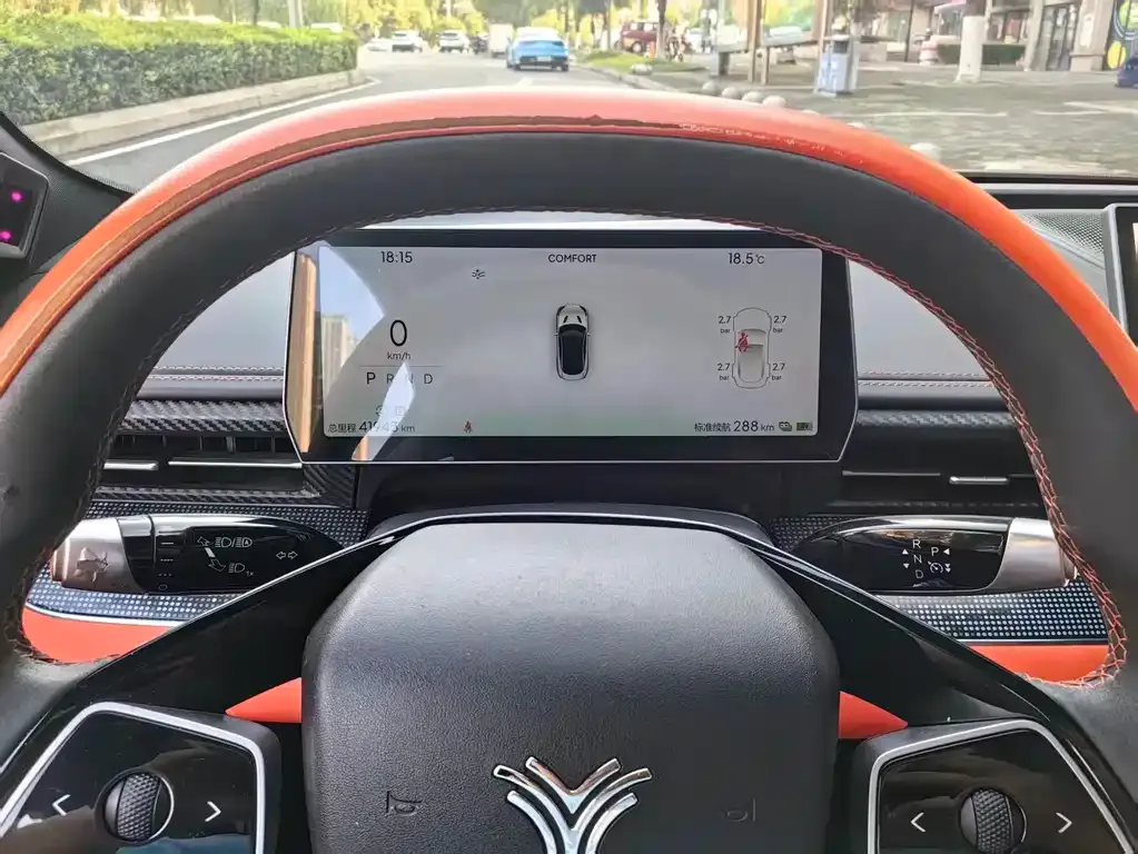 Neta GT 2023 из CN, фото 2