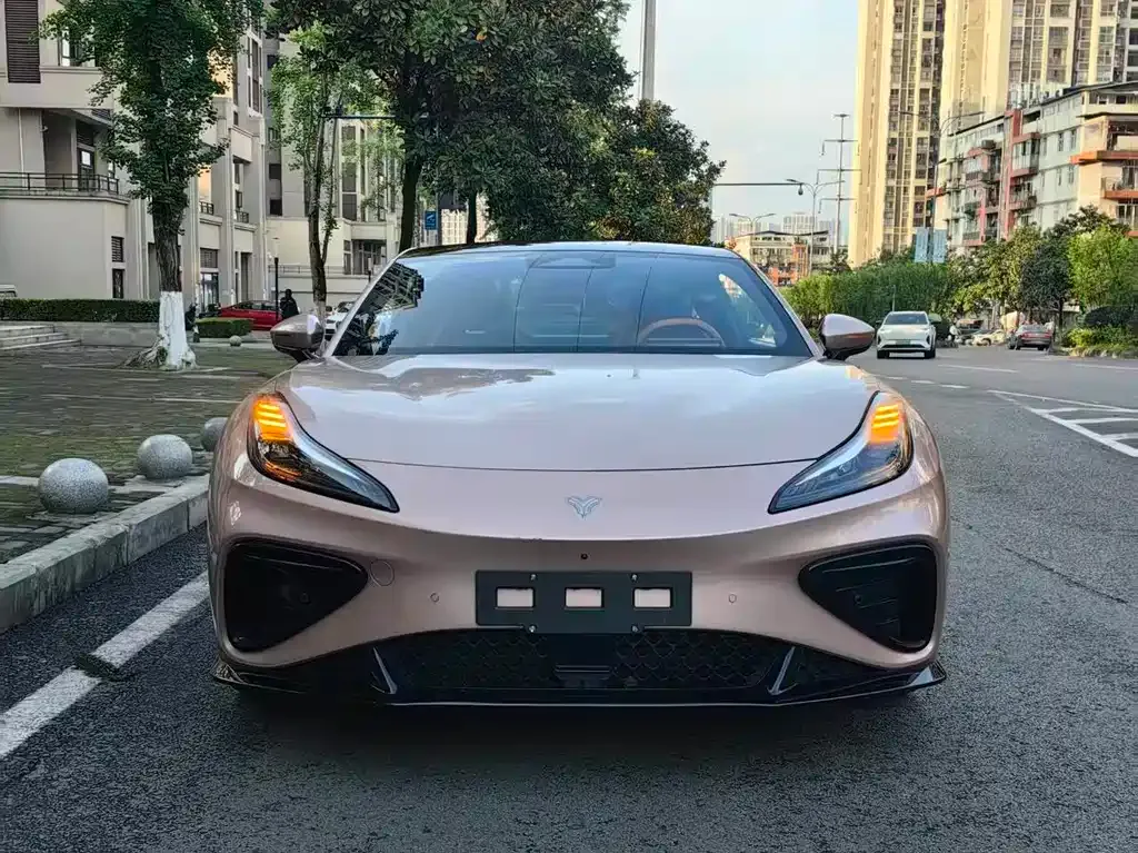 Neta GT 2023 из CN, фото 9