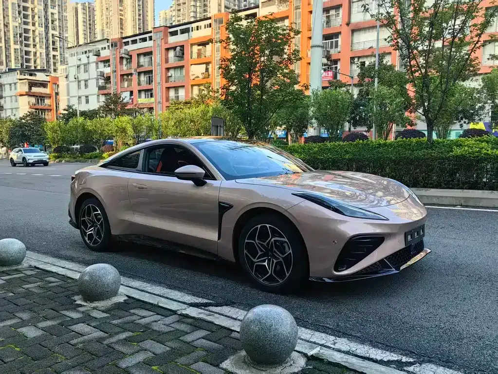 Neta GT 2023 из CN, фото 10