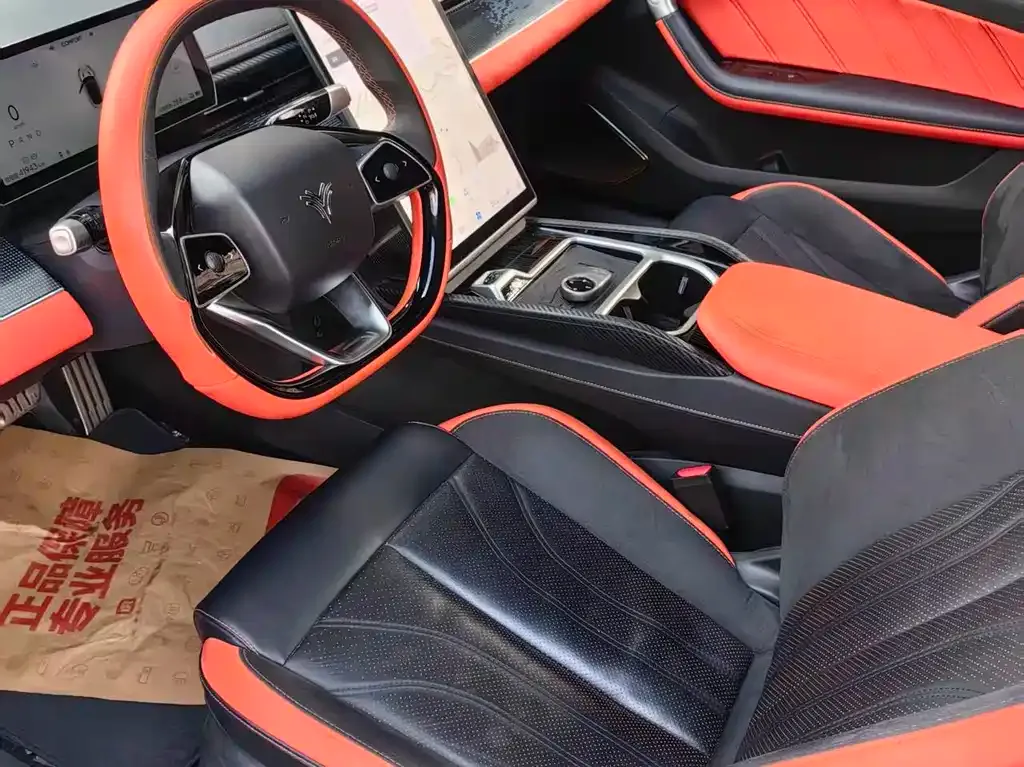 Neta GT 2023 из CN, фото 7