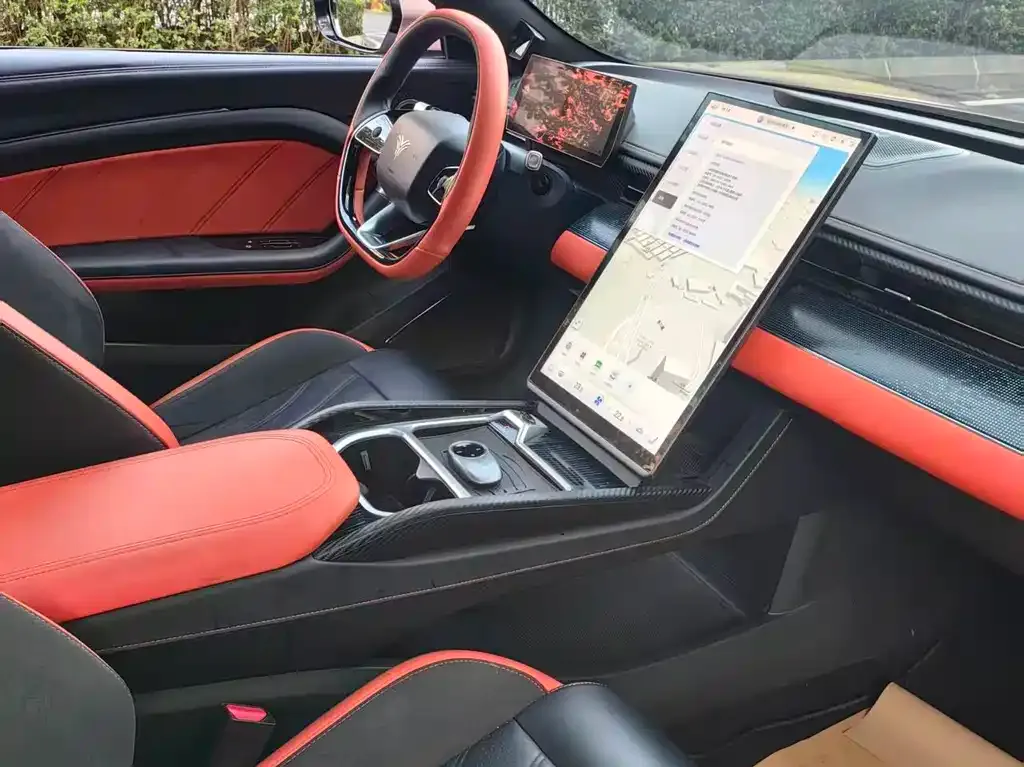 Neta GT 2023 из CN, фото 3