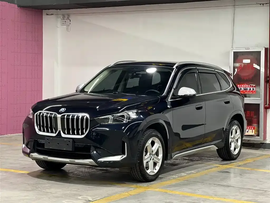 BMW X1 — фото 1
