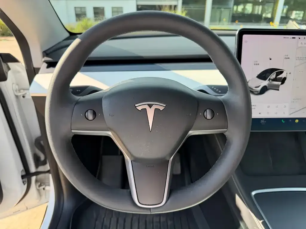 Tesla Model Y — фото 10
