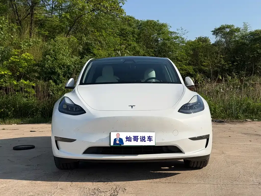 Tesla Model Y — фото 5