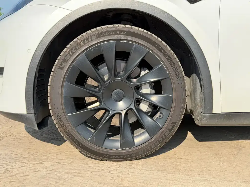 Tesla Model Y — фото 8