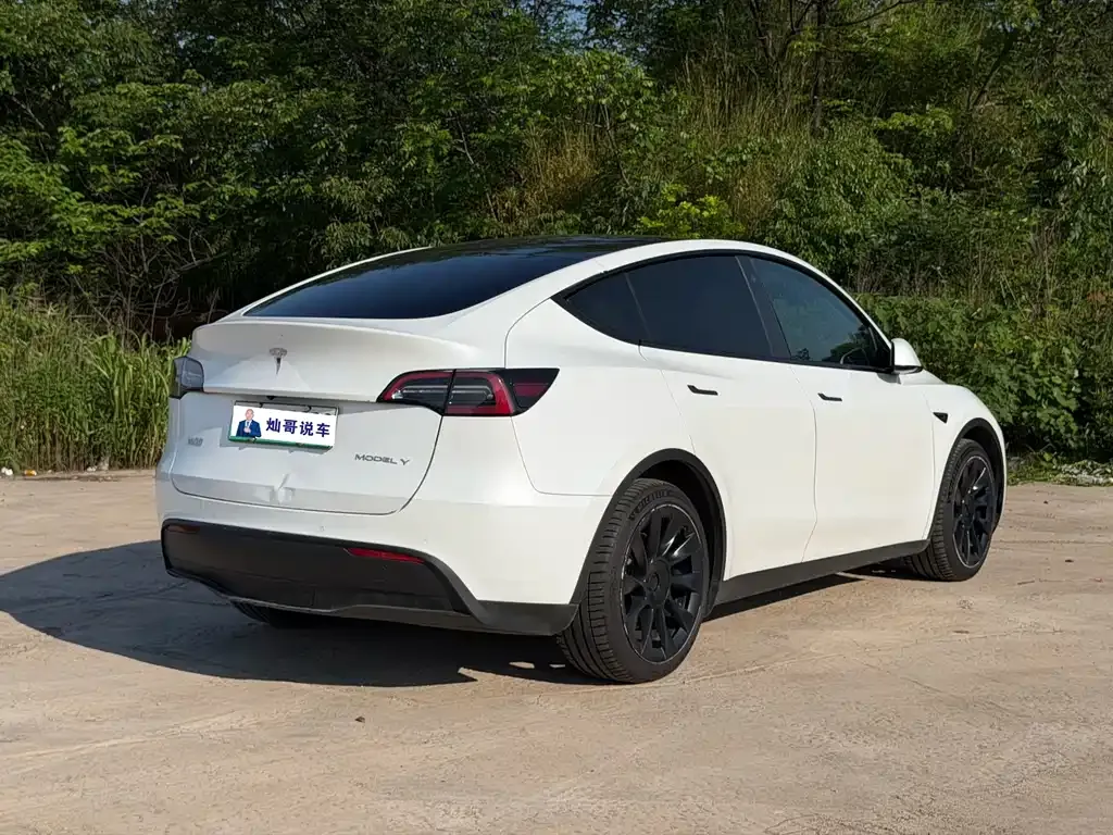 Tesla Model Y — фото 7