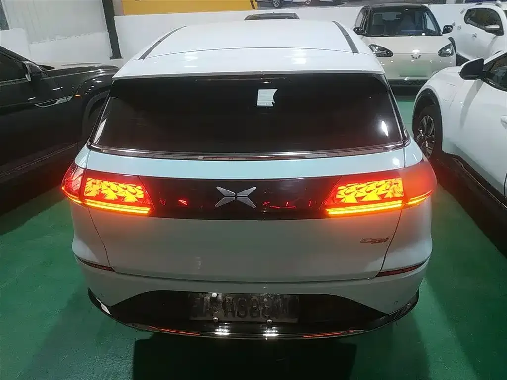 XPeng G3 2022 из CN, фото 10