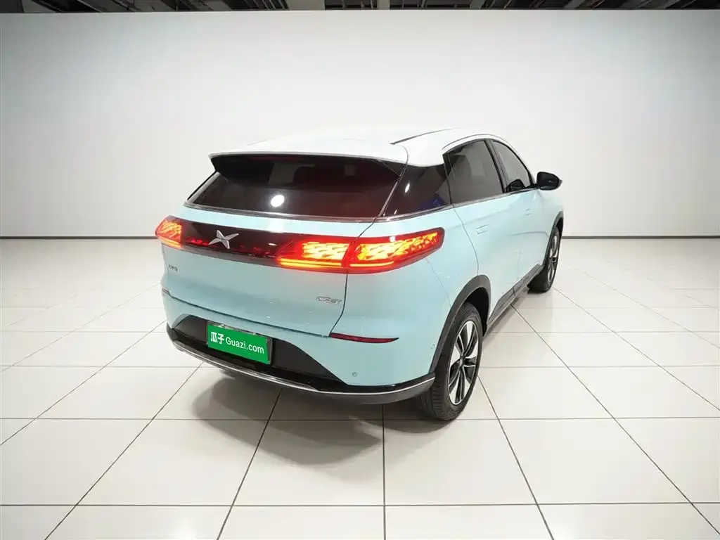 XPeng G3 2022 из CN, фото 4