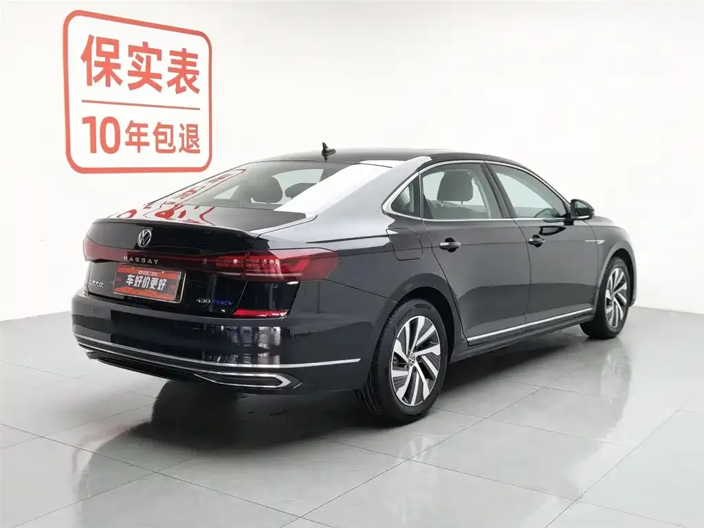 Volkswagen Passat New Energy 2023 из CN, фото 4