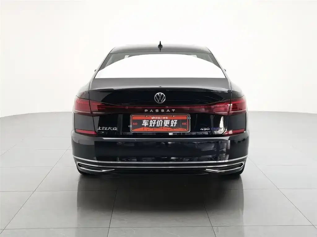 Volkswagen Passat New Energy 2023 из CN, фото 7