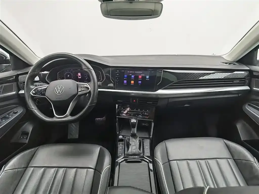 Volkswagen Passat New Energy 2023 из CN, фото 8