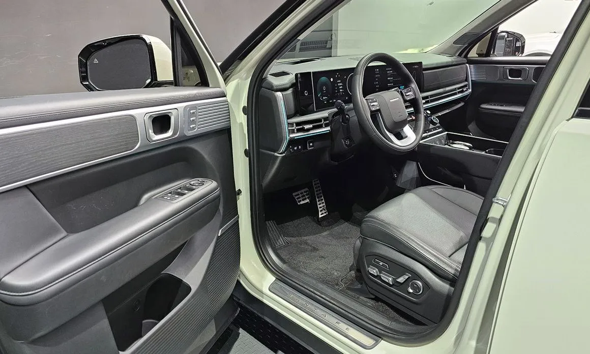 Hyundai Santafe — фото 8