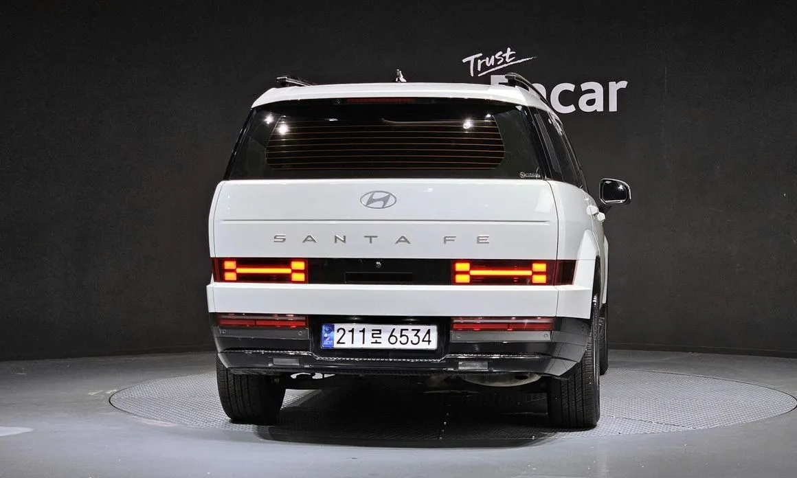 Hyundai Santafe — фото 3