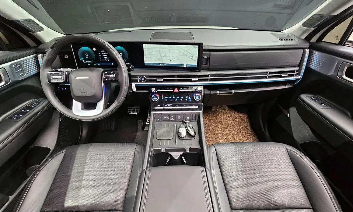 Hyundai Santafe — фото 9