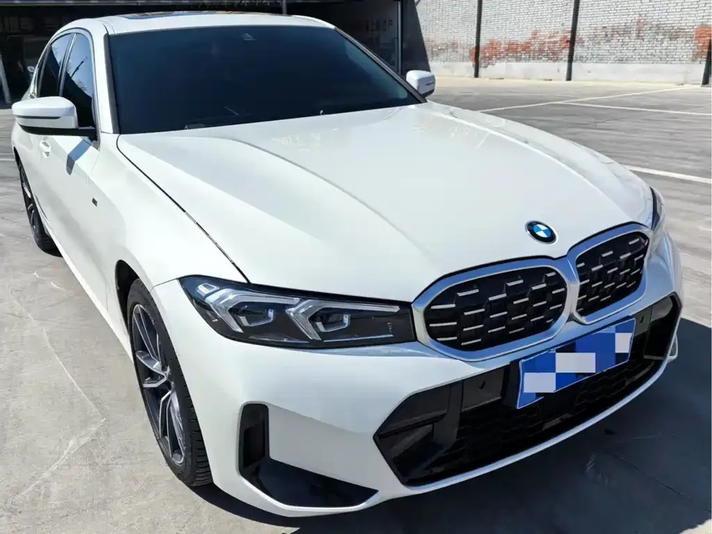 BMW 3 Series — фото 1