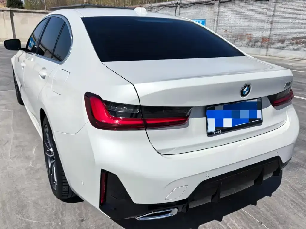 BMW 3 Series — фото 4