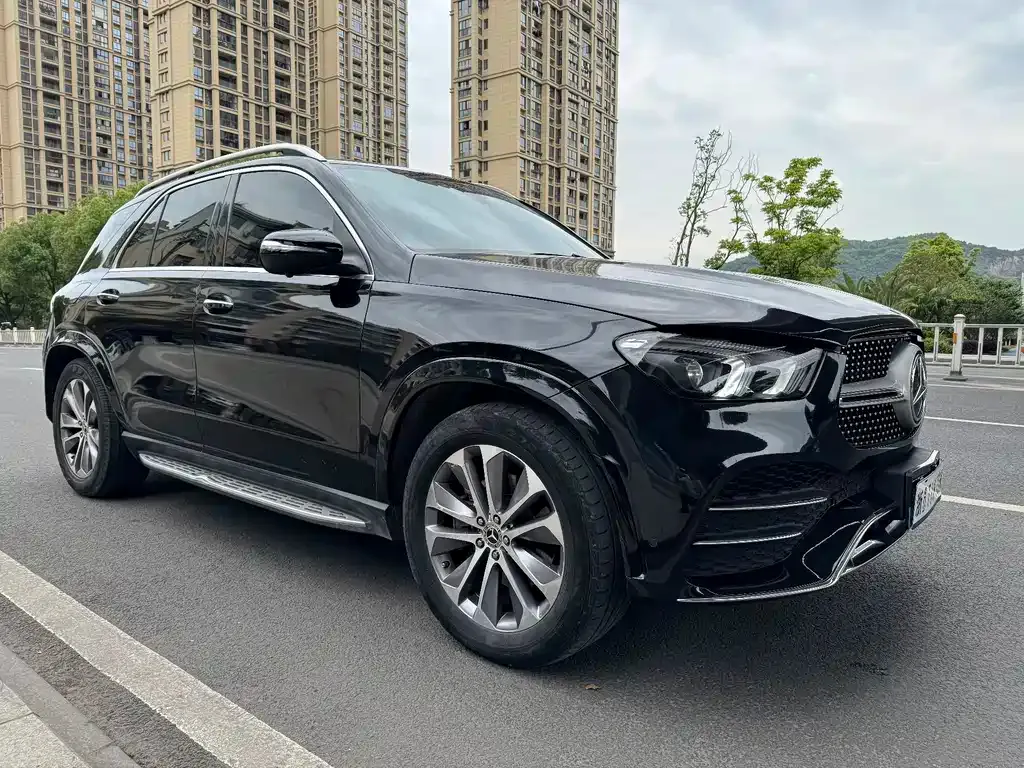 Mercedes-Benz GLE 2022 из CN, фото 3