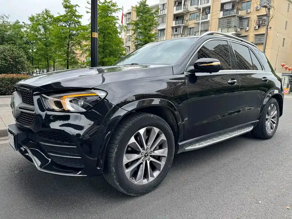 Mercedes-Benz GLE 2022 из CN, фото 9