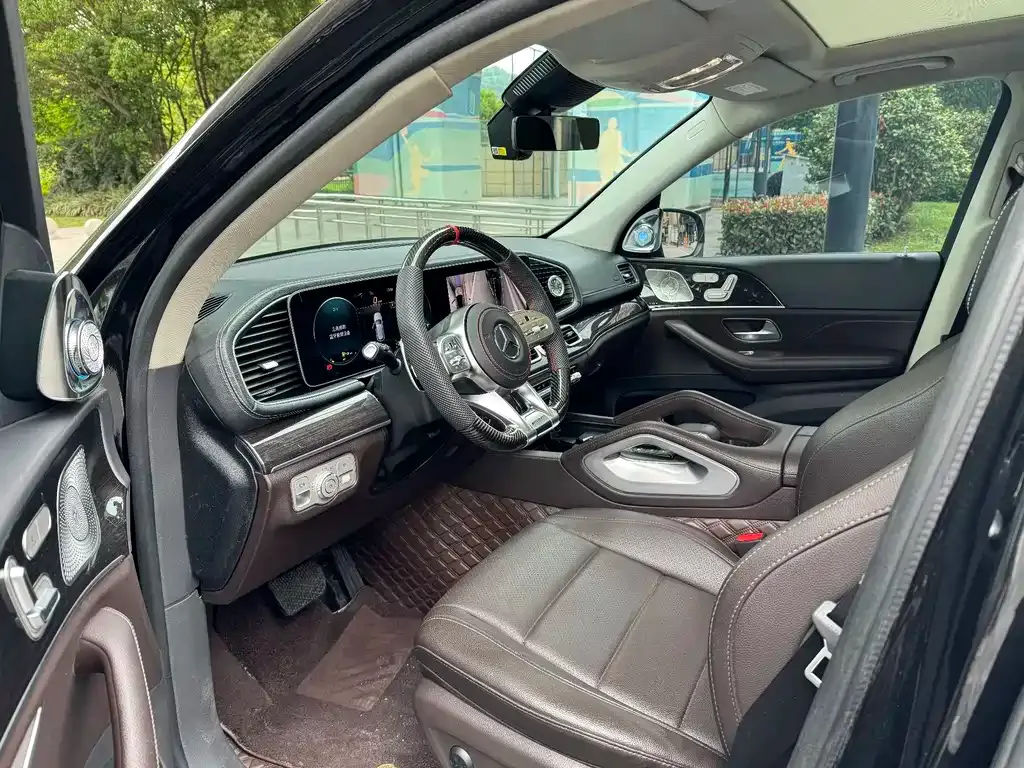 Mercedes-Benz GLE 2022 из CN, фото 4