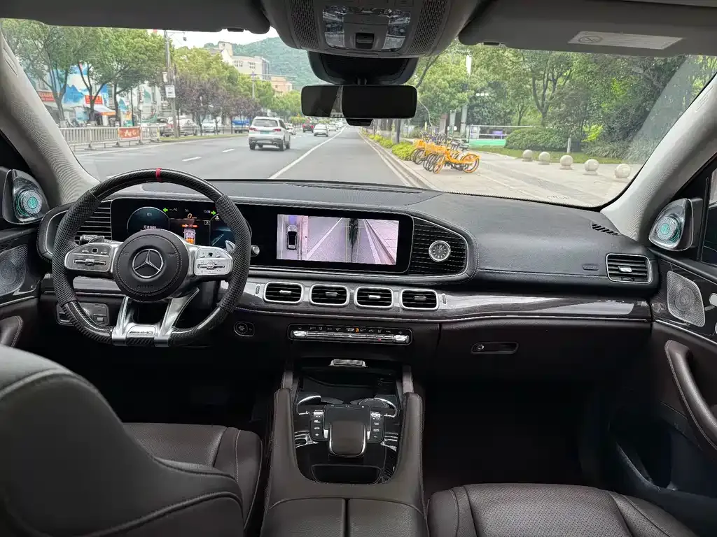 Mercedes-Benz GLE 2022 из CN, фото 5