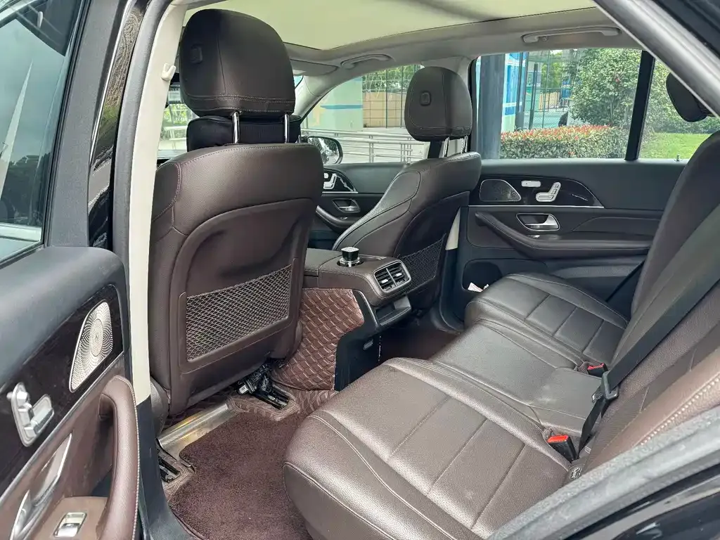 Mercedes-Benz GLE 2022 из CN, фото 2