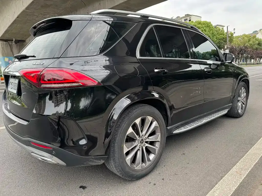 Mercedes-Benz GLE 2022 из CN, фото 6