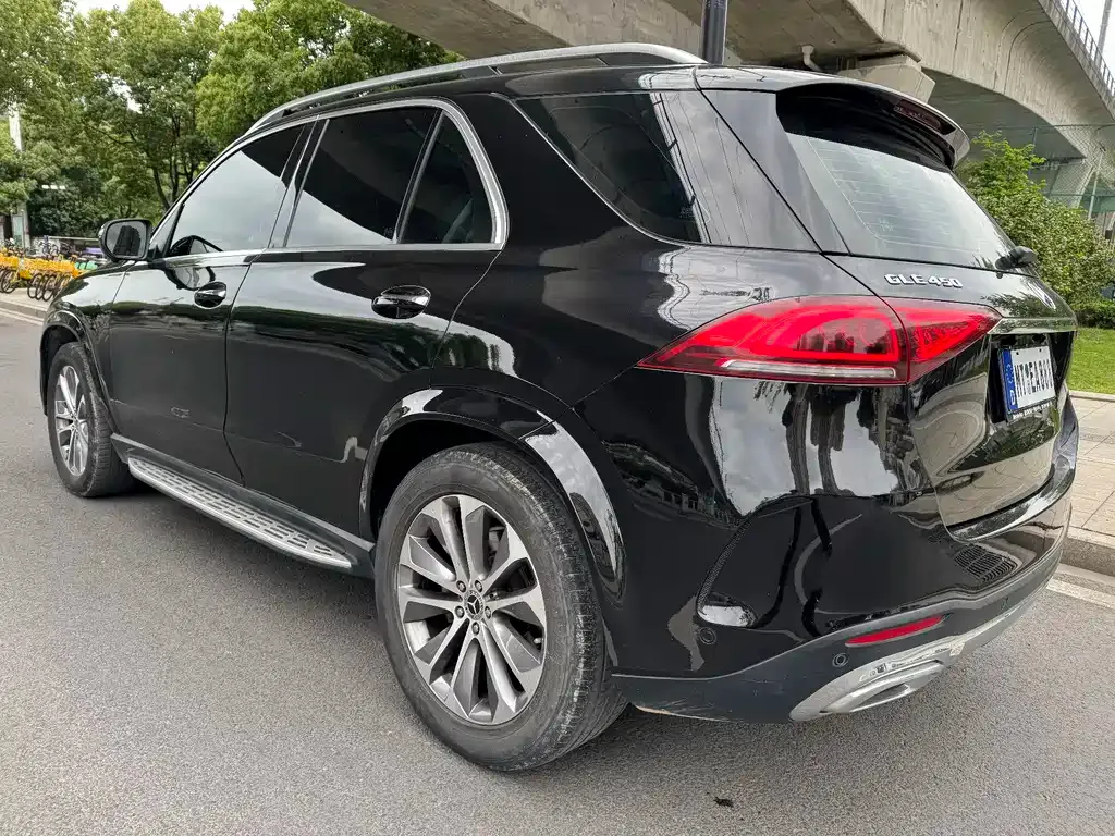 Mercedes-Benz GLE 2022 из CN, фото 7