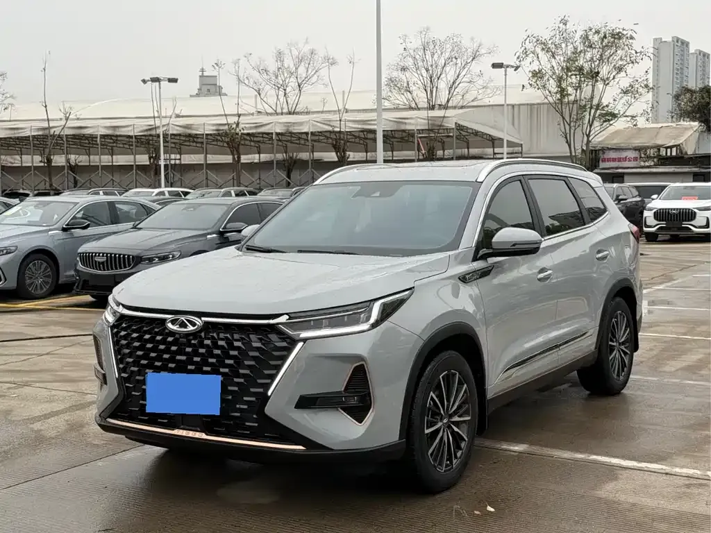 Chery Tiggo 8 PRO