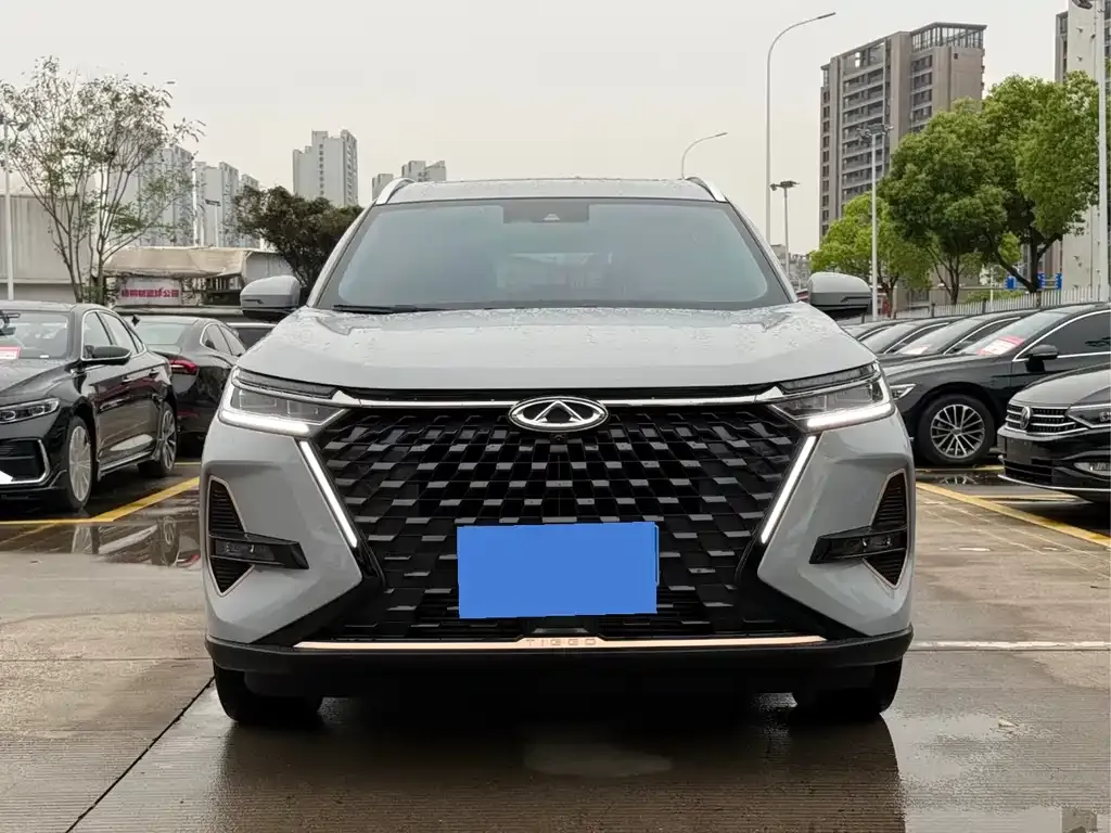 Chery Tiggo 8 PRO 2023 из CN, фото 2