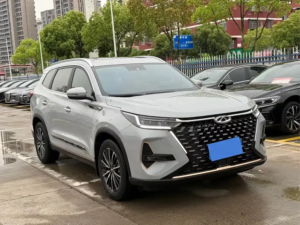 Chery Tiggo 8 PRO 2023 из CN, фото 8