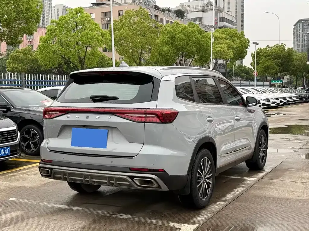 Chery Tiggo 8 PRO 2023 из CN, фото 9