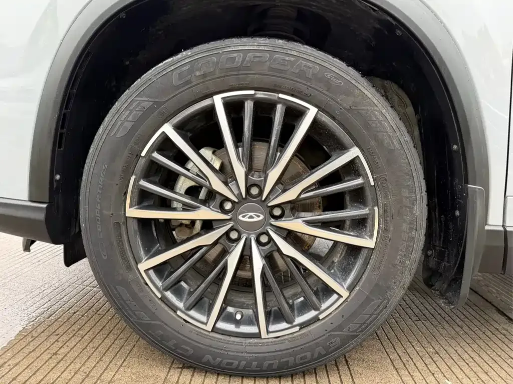 Chery Tiggo 8 PRO 2023 из CN, фото 10