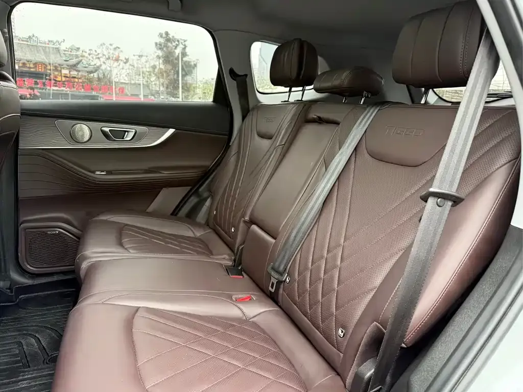 Chery Tiggo 8 PRO 2023 из CN, фото 3