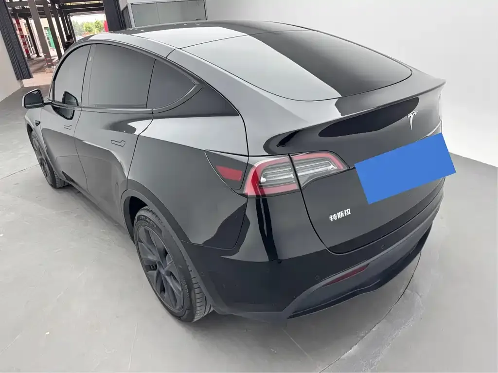 Tesla Model Y — фото 2