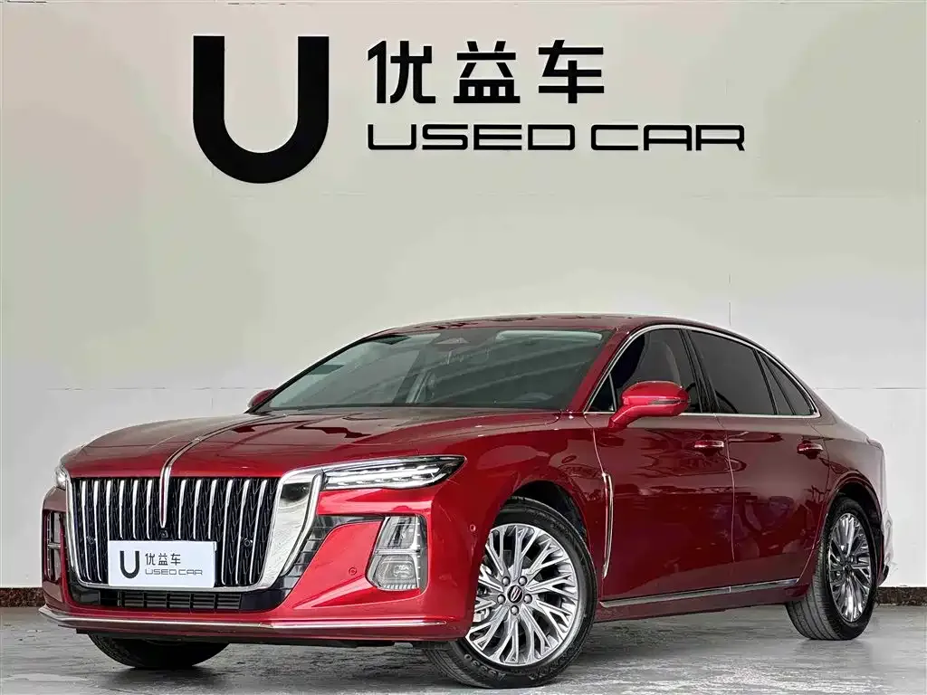 Hongqi H5 — фото 1