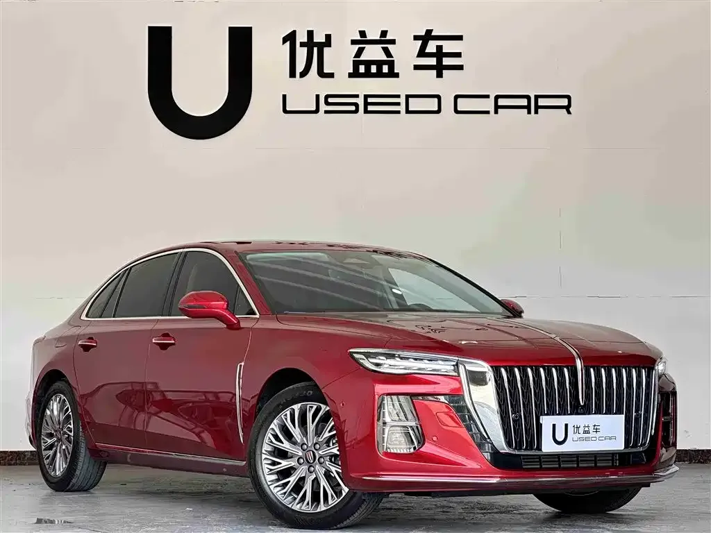 Hongqi H5 — фото 4