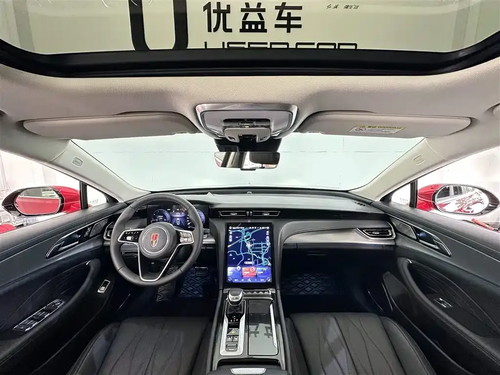 Hongqi H5 — фото 2