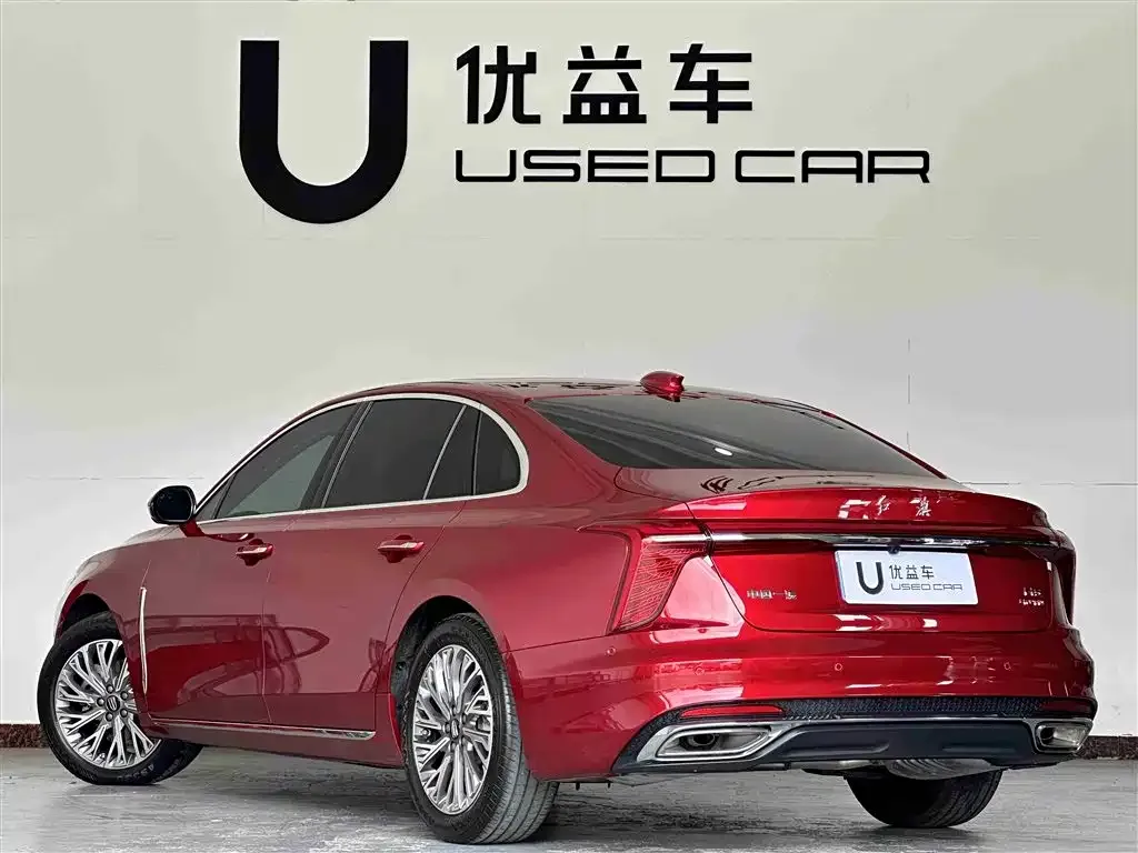 Hongqi H5 — фото 3