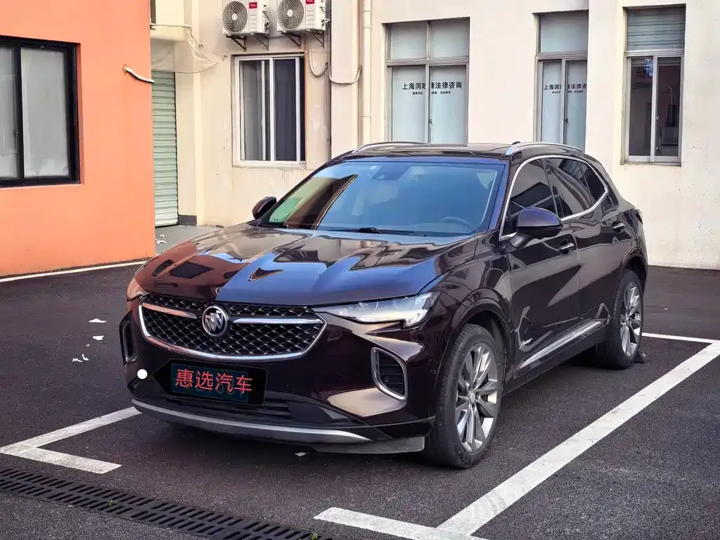 Buick Envision S — фото 1
