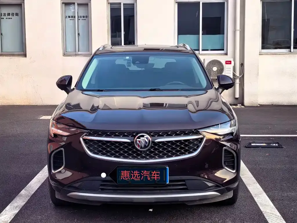 Buick Envision S — фото 4