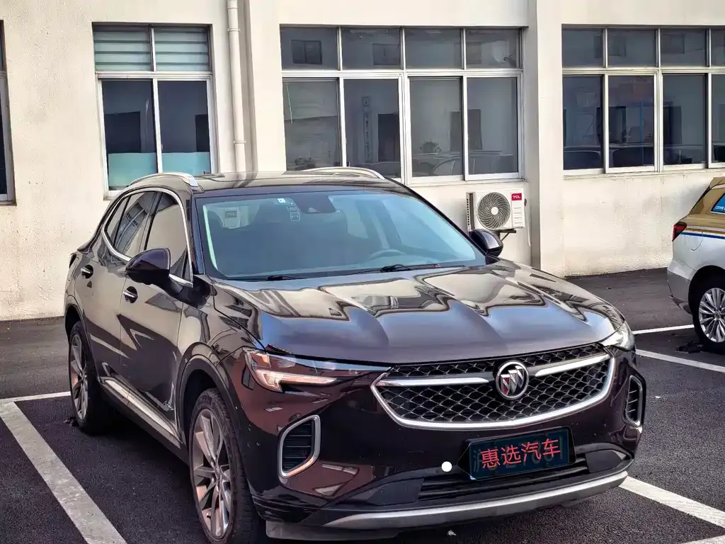 Buick Envision S — фото 8